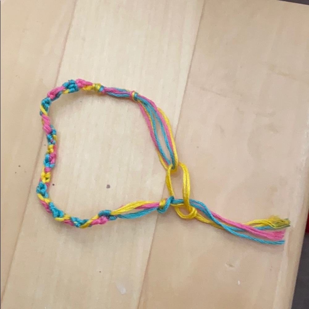 y2k friendship bracelet